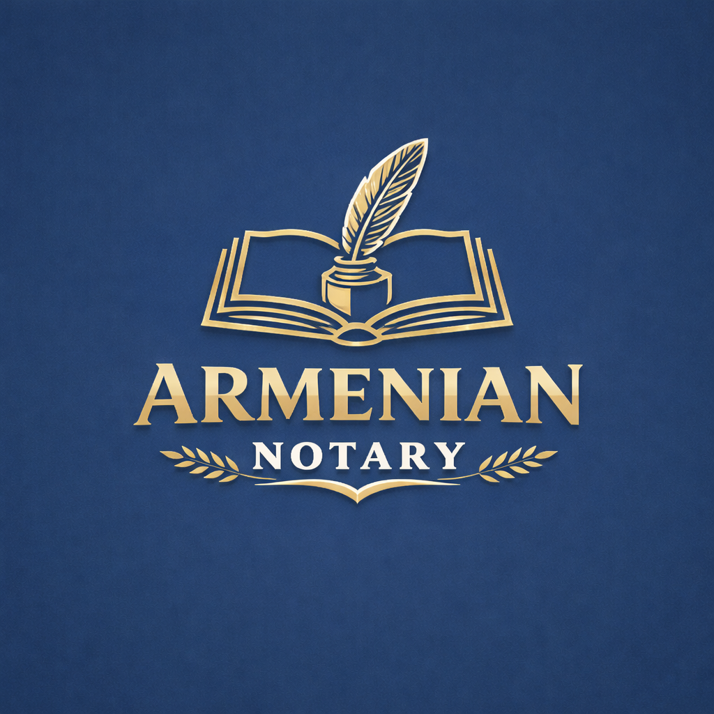 ARMENIAN NOTARY